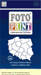 Mobile Screenshot of fotoprint.pl